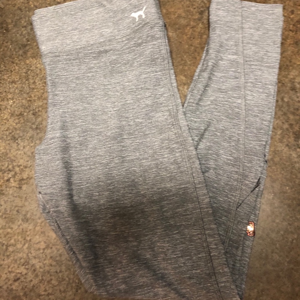 PINK Yoga Leggings - Brand New!